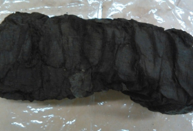 2,000 years later, scientists finally know what`s in these charred Roman scrolls